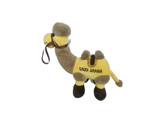 COTTON SOFT STUFF CAMEL