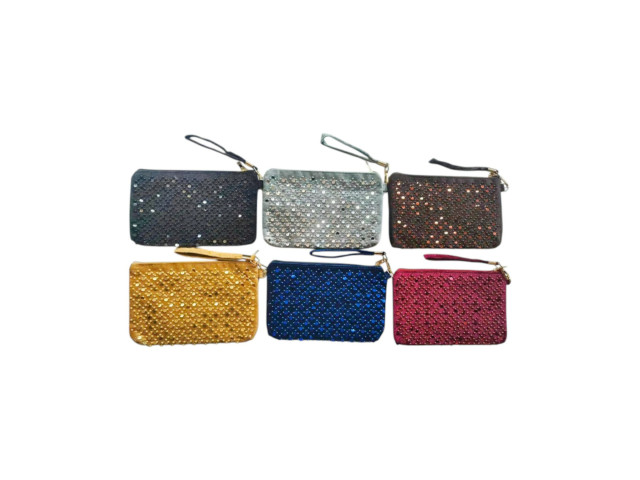BAG  (24*14CM 6COLORS MIX )