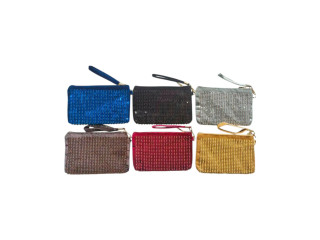 BAG (24*14CM 6COLORS MIX ) BAG (24*14CM 6COLORS MIX )