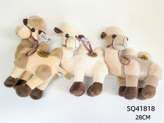 COTTON SOFT STUFF CAMEL (28CM) COTTON SOFT STUFF CAMEL (28CM)