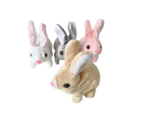 STUFFED ANIMAL RABBIT STUFFED ANIMAL RABBIT
