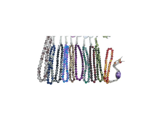 ROSARY (8MM *33PCS 10 COLORS)