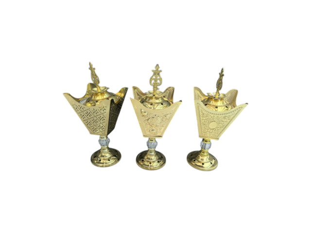 CANDLE BURNER