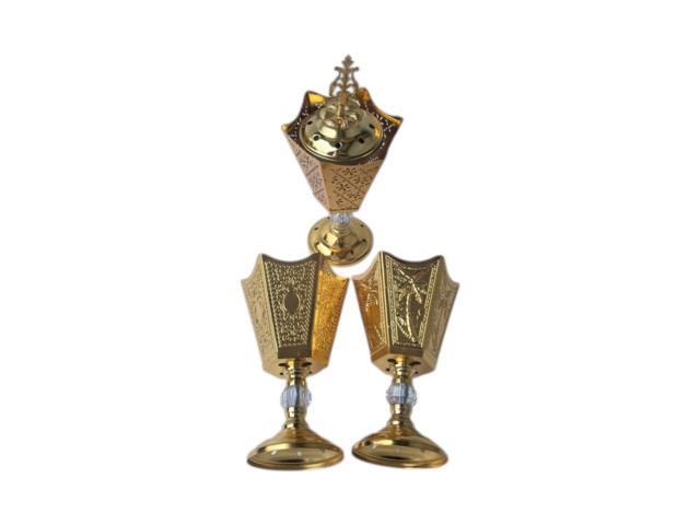 CANDLE BURNER
