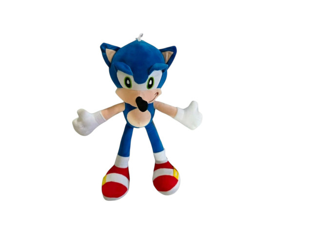 SONIC SOFT TOYS (55CM)