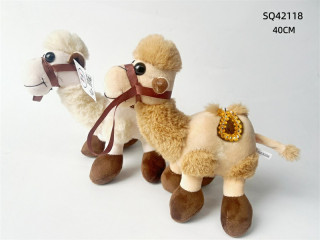 COTTON SOFT STUFF CAMEL (40 CM)