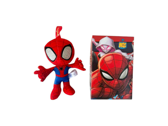 SPIDERMAN TOYS