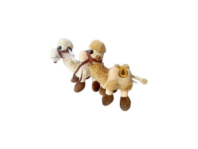 COTTON SOFT STUFF CAMEL (25 CM)