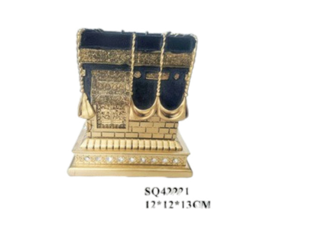 MIDDLE MAKKAH STAND