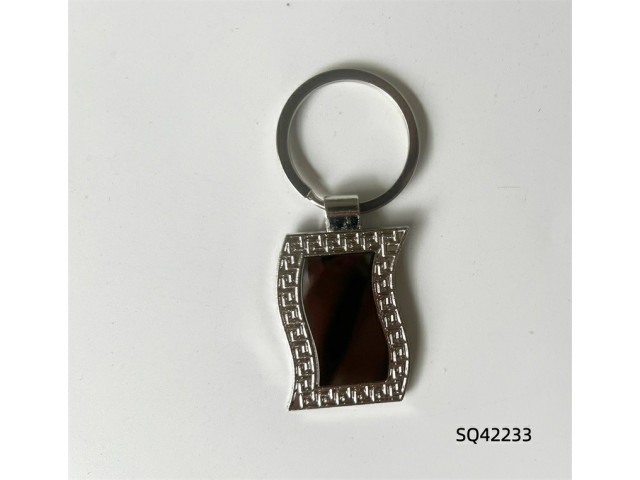 BLACK KEYCHAIN