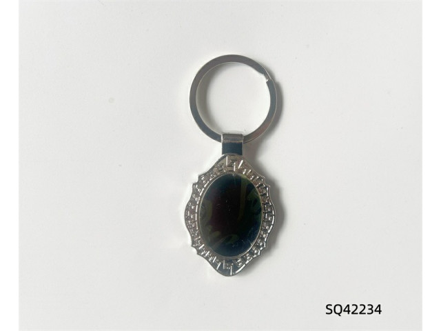 BLACK KEYCHAIN