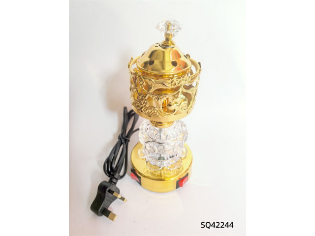 CANDLE-BURNER