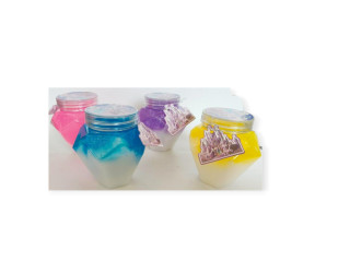 CRYSTAL MUD