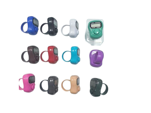 TALLY COUNTER