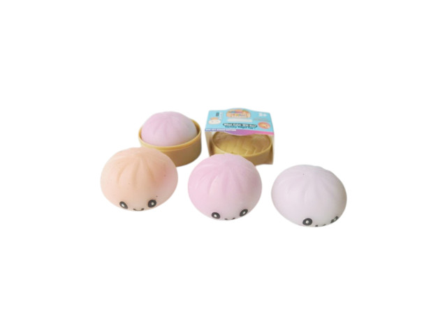 PLASTIC TOY BUN SMALL SIZE (5.5 CM