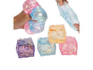 PLASTIC TOYS SQUARE ICE PLASTIC TOYS SQUARE ICE