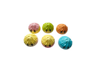 PLASTIC TOYS BUN (8.5 CM) PLASTIC TOYS BUN (8.5 CM)