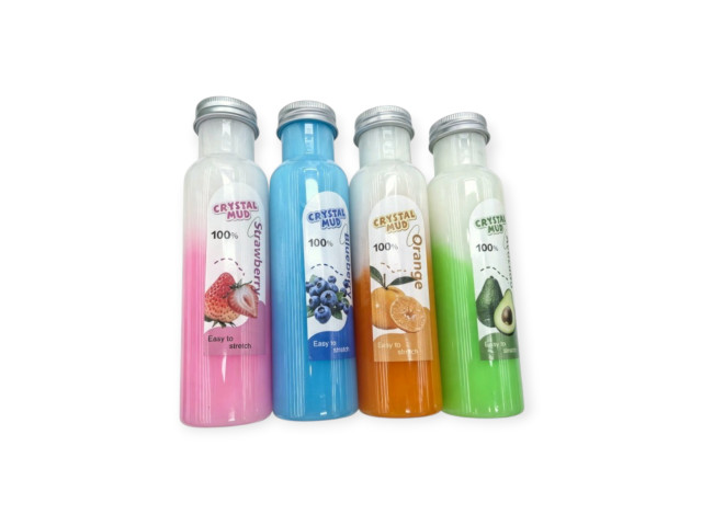 CRYSTAL MUD