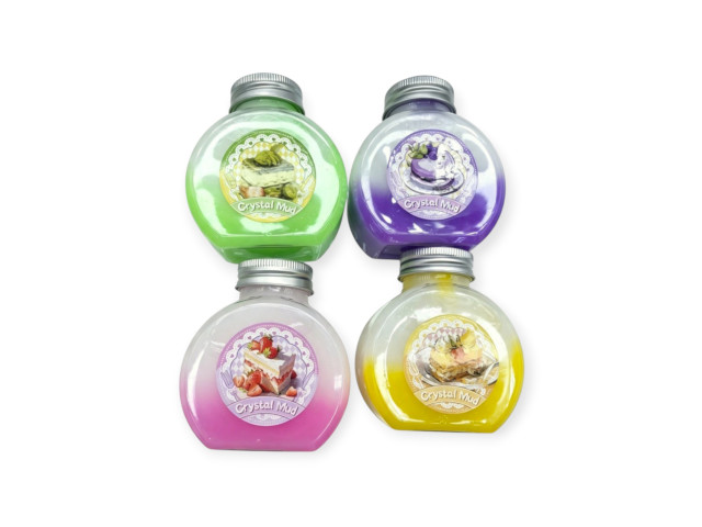 CRYSTAL MUD