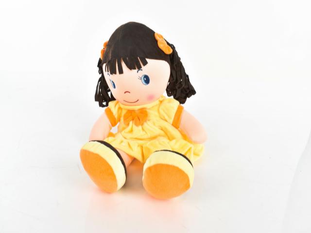 COTTON SOFT STUFF DOLL