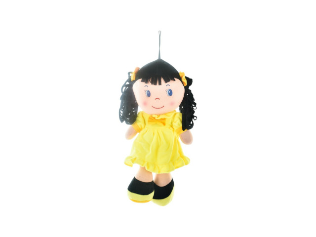 COTTON SOFT STUFF DOLL