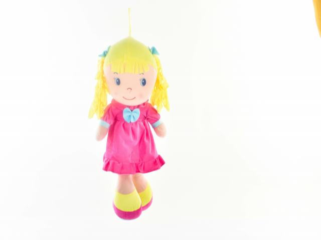 COTTON SOFT STUFF DOLL