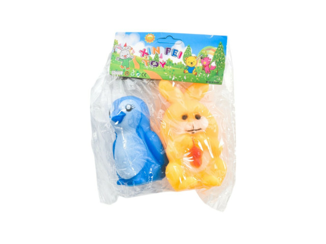 PALSTIC TOYS