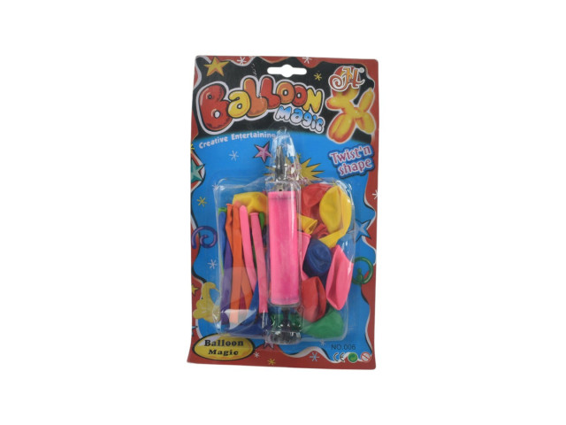 BALLOON (P*87)P55(P-45)(P-86) BALLOON (P*87)P55(P-45)(P-86)