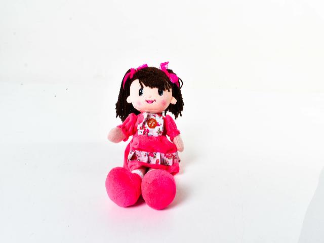 COTTON SOFT STUFF DOLL