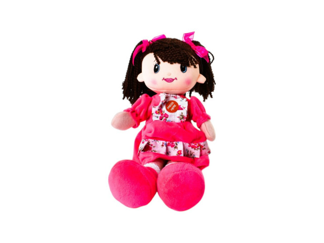 COTTON SOFT STUFF DOLL