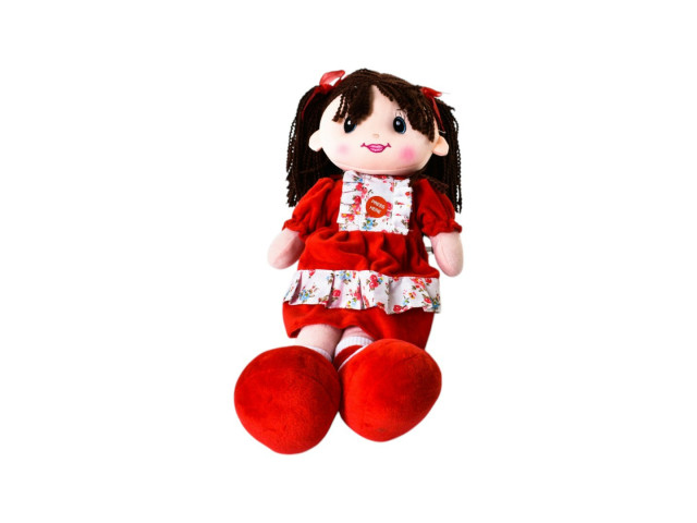 COTTON SOFT STUFF DOLL