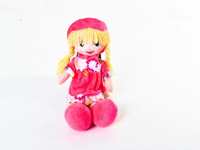 COTTON SOFT STUFF DOLL