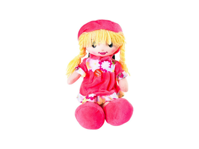 COTTON SOFT STUFF DOLL