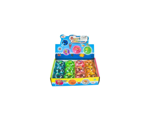 PLASTIC BALL
