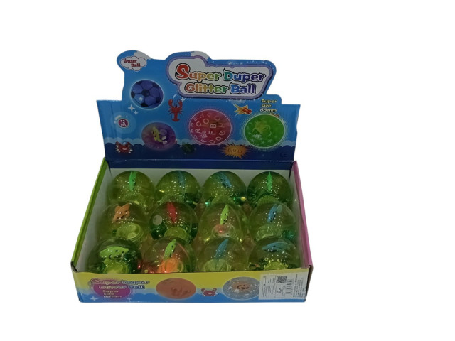 PLASTIC BALL