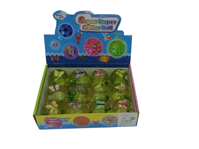 PLASTIC BALL