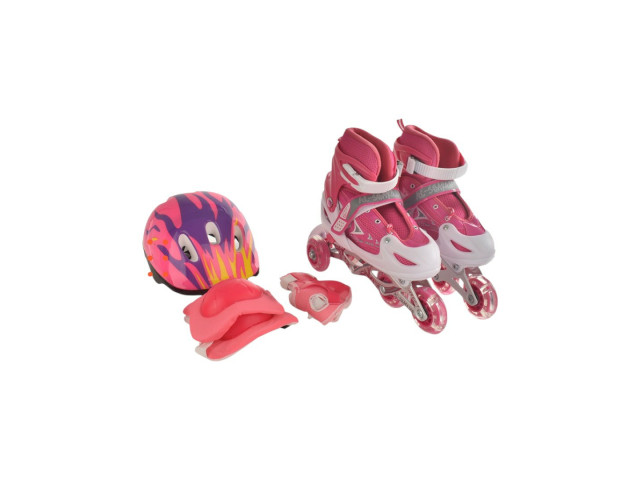 SKATING SHOES SET