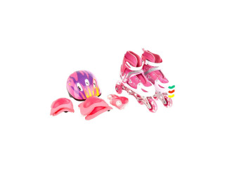 SKATING SHOES SET