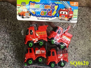 VEHICLE TOY (WITHOUT MECHANISM) (A-13)(P) VEHICLE TOY (WITHOUT MECHANISM) (A-13)(P)