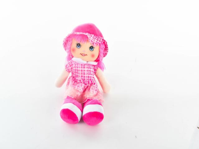 COTTON SOFT STUFF DOLL