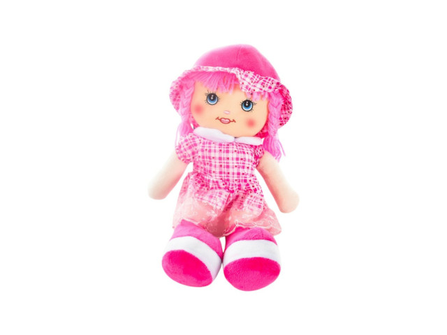 COTTON SOFT STUFF DOLL