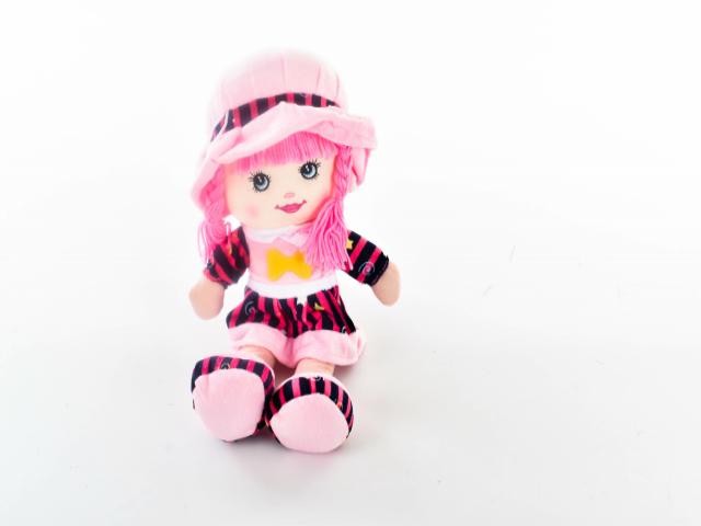 COTTON STUFF DOLL P-59