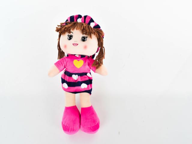 COTTON SOFT STUFF DOLL