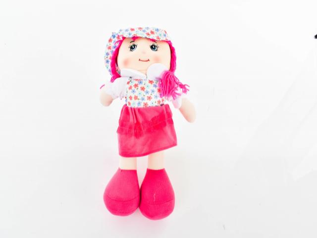 COTTON SOFT STUFF DOLL (P-60)