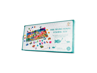 WOODEN TOYS (P)