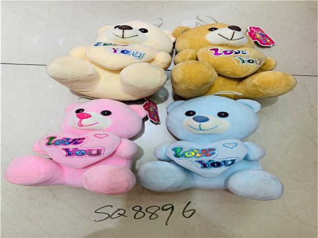 STUFFED ANIMAL(P60/P86/P58