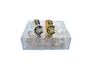 BANGLE WITH WATCH(P-93) BANGLE WITH WATCH(P-93)