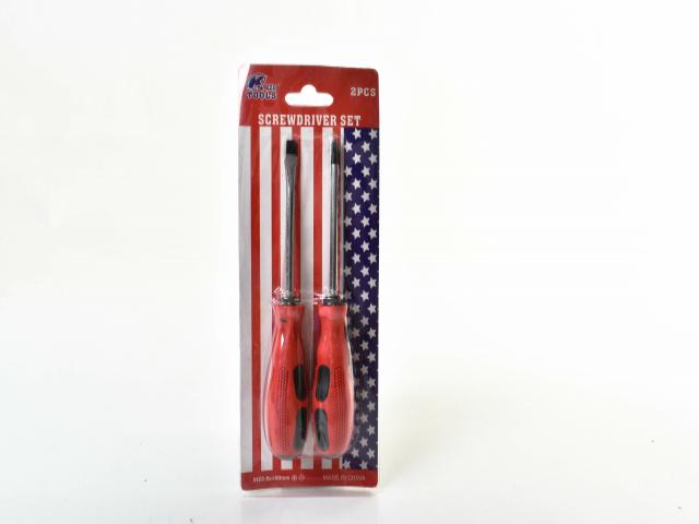 SCREW DRIVER SET