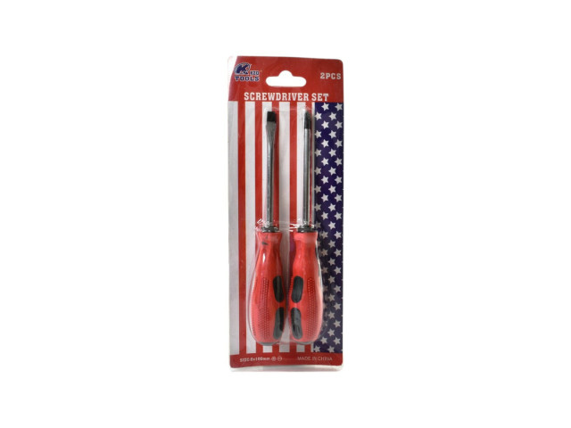 SCREW DRIVER SET