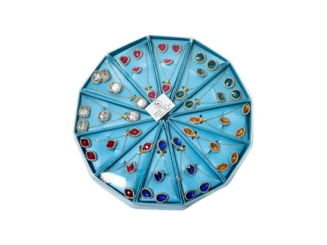 JEWELLERY SET(P-83)(P-77) JEWELLERY SET(P-83)(P-77)